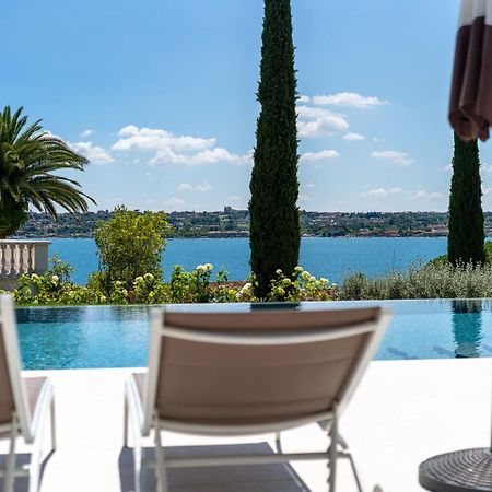 Villa Silvia Apartments San Felice del Benaco Kültér fotó