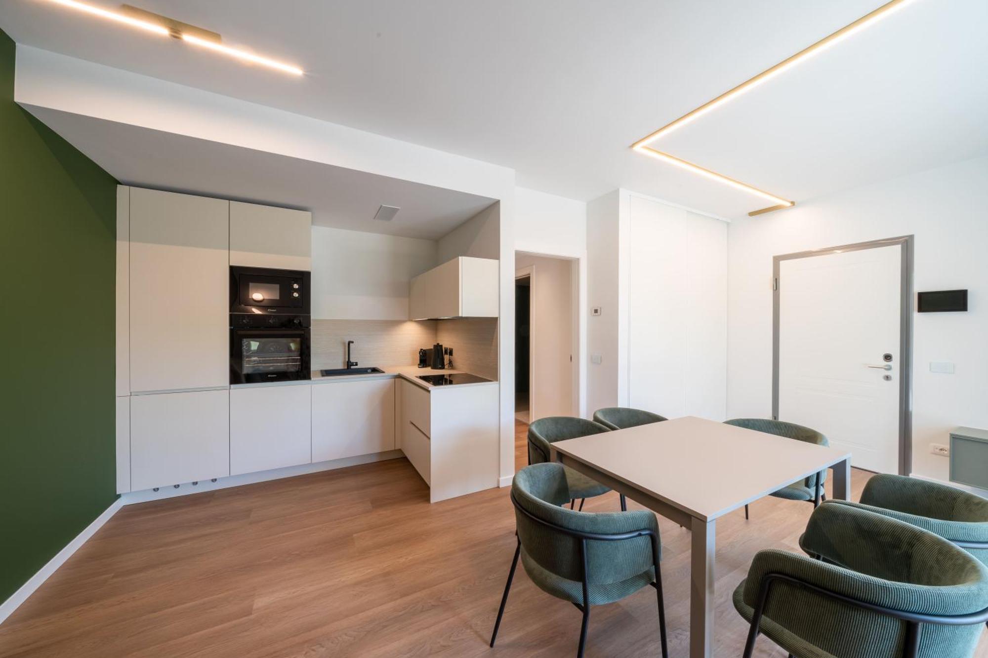Villa Silvia Apartments San Felice del Benaco Kültér fotó