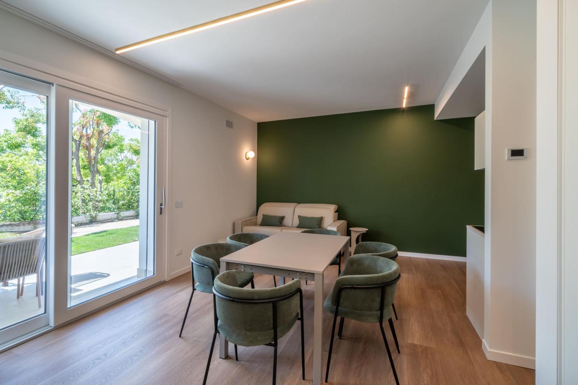 Villa Silvia Apartments San Felice del Benaco Kültér fotó