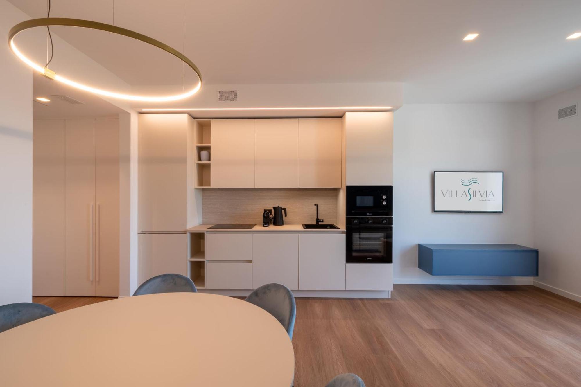 Villa Silvia Apartments San Felice del Benaco Kültér fotó
