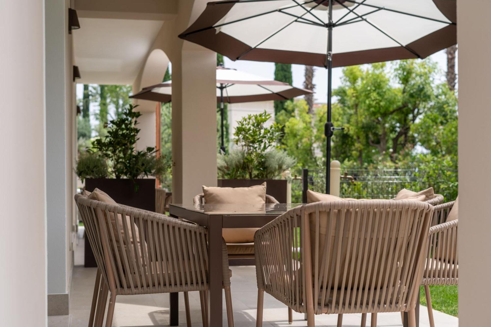 Villa Silvia Apartments San Felice del Benaco Kültér fotó