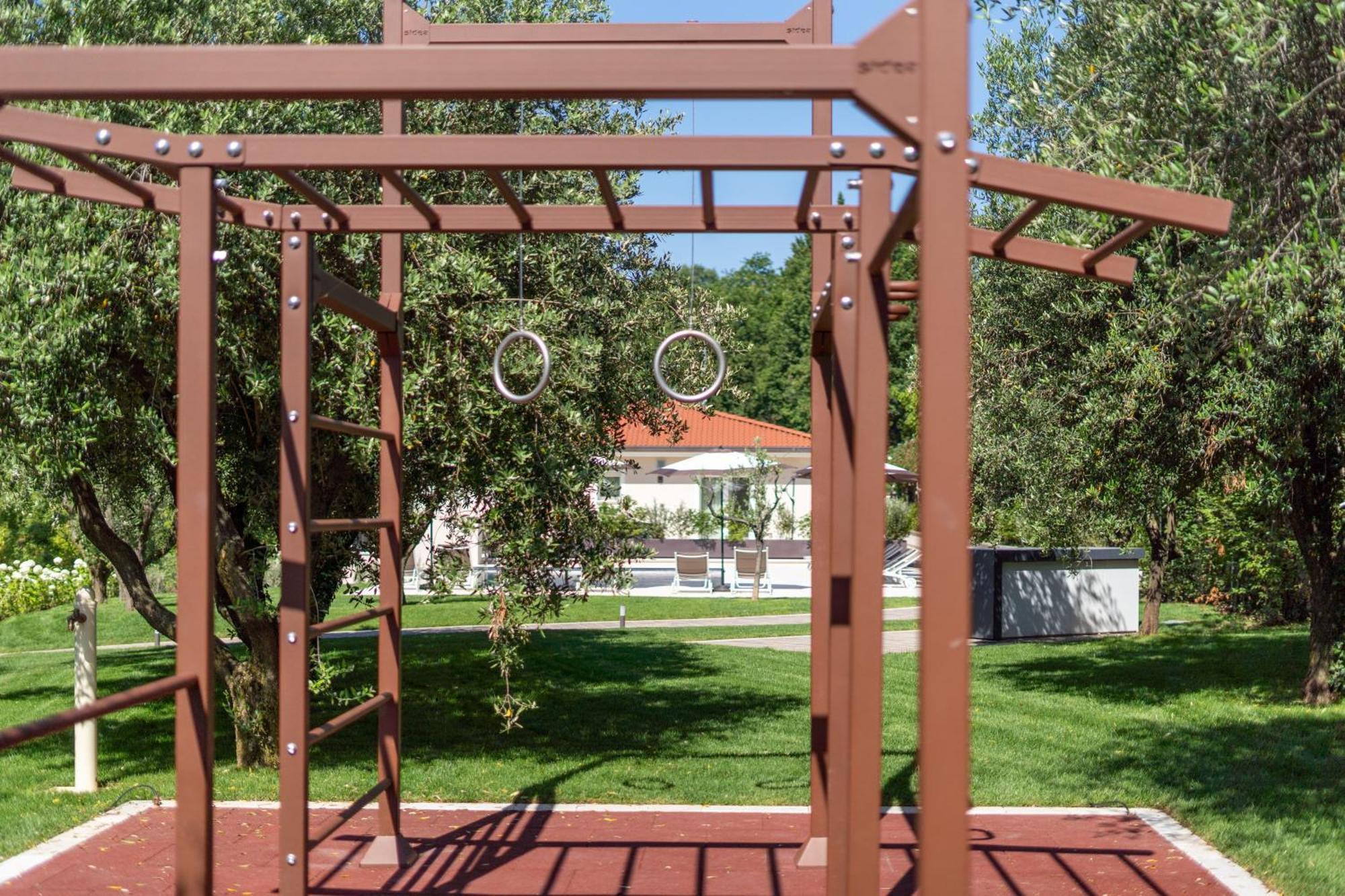 Villa Silvia Apartments San Felice del Benaco Kültér fotó