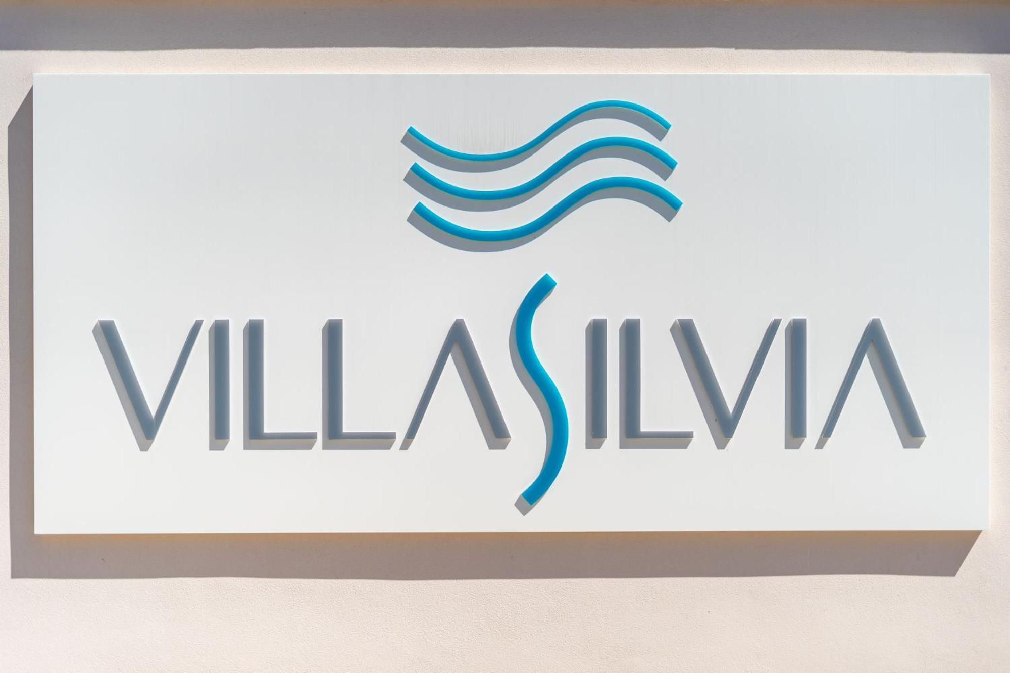 Villa Silvia Apartments San Felice del Benaco Kültér fotó